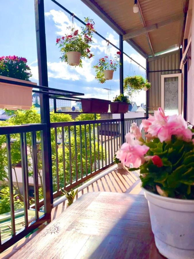 Trinh Nguyen Homestay Da Lat Exterior foto