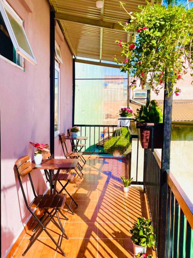 Trinh Nguyen Homestay Da Lat Exterior foto